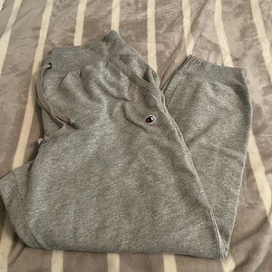 champion sweatpants